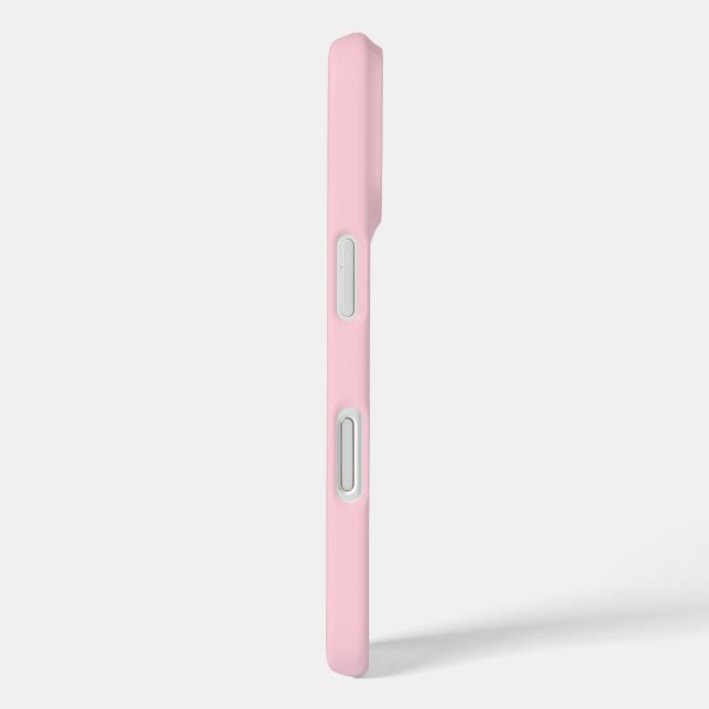 Peach Pink Case Mate Tough Apple (Rückseite / Rechts)