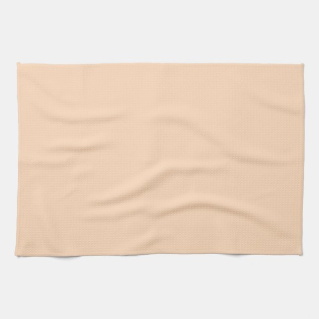 Peach Puff Handtuch (Horizontal)
