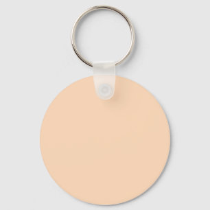 Peach Puff Schlüsselanhänger