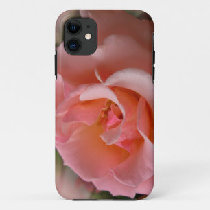 Peach Rose iPhone 5 Fall Wildlflower iPhone Fälle title_seo2
