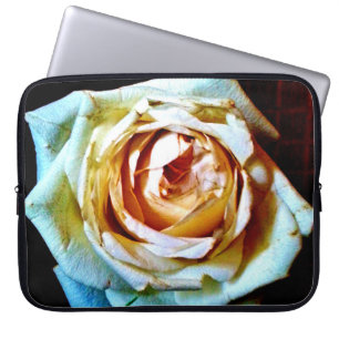 Peach-Rose Laptopschutzhülle