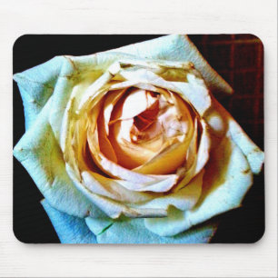 Peach-Rose Mousepad