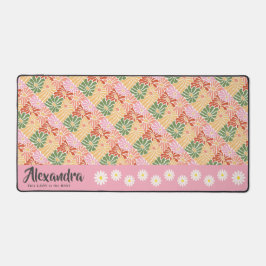 Peach rose Super Floral Abstrait