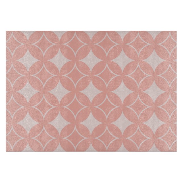 Peach Shippo Schneidebrett (Vorderseite)