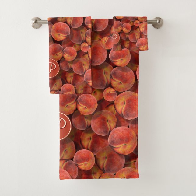 Peaches Badetuch Set (Insitu)