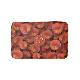Peaches Bath Mat Badematte