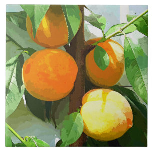 PEACHES FLIESE