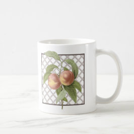 PEACHES KAFFEETASSE