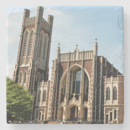 Peachtree Christlich Church, Atlanta, Steinuntersetzer