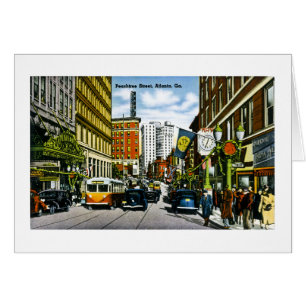 Peachtree Street, Atlanta, GA