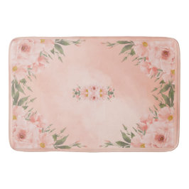 Peachy Keen Badematte