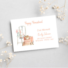 Peachy Living Launch Moving Ankündigung