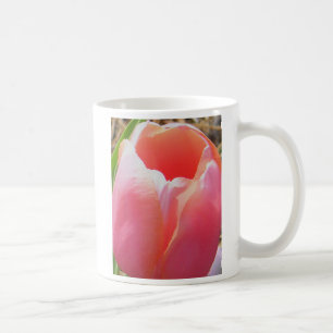 PeachyPinkTulip Kaffeetasse