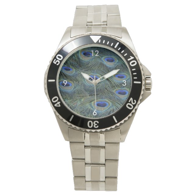 Peacock 20160301 armbanduhr (Vorderseite)