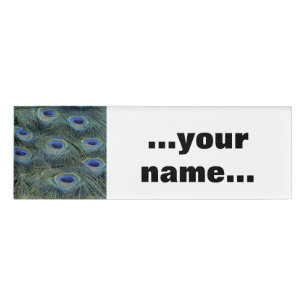Peacock 20160301 namenschild