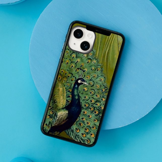 Peacock Case-Mate Case-Mate iPhone 14 Hülle (Von Creator hochgeladen)