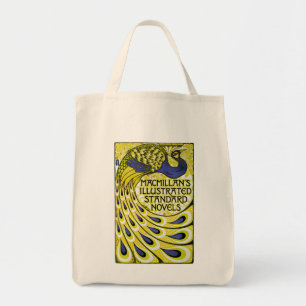 Peacock Edition, MacMillans Illustraded Tragetasche