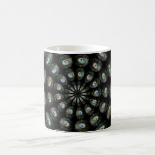 Peacock Eye-Tasse Kaffeetasse
