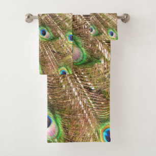 PEACOCK FANCY FEATHERS #2