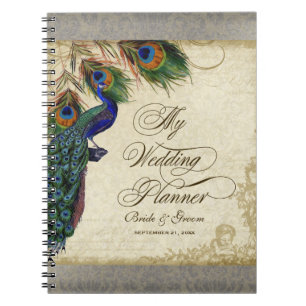 Peacock & Feather Journal officiel du Wedding plan