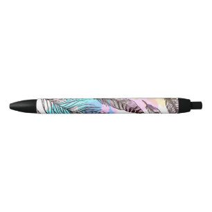 Peacock Feather Kugelschreiber