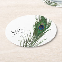 Peacock Feather Poise | Hochzeitsveranstaltung