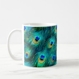 Peacock Glory Kaffeetasse