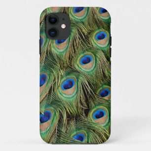 Peacock iPhone 5 Coque