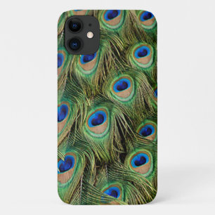 Peacock iPhone 5 Coque