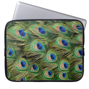 Peacock Laptop Sleeve
