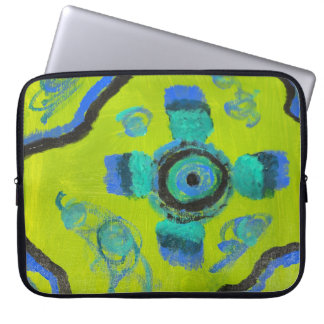 Peacock Laptopschutzhülle