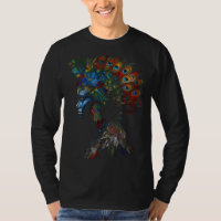 Peacock Lover Artwork Tiermotiv Pfau