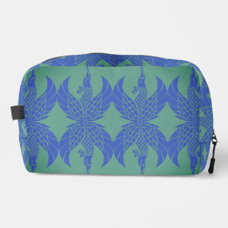 Peacock - Sac de toilette décoratif