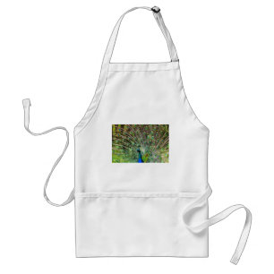 Peacock Schürze