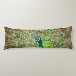 Peacock Seitenschläferkissen