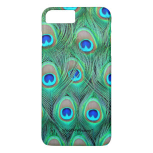 Peacock Splendor iPhone 8 Plus/7 Plus Hülle