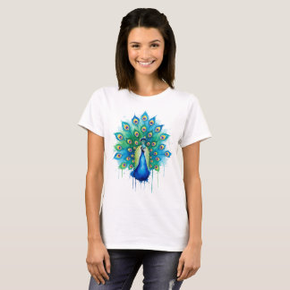 Peacock T-Shirt