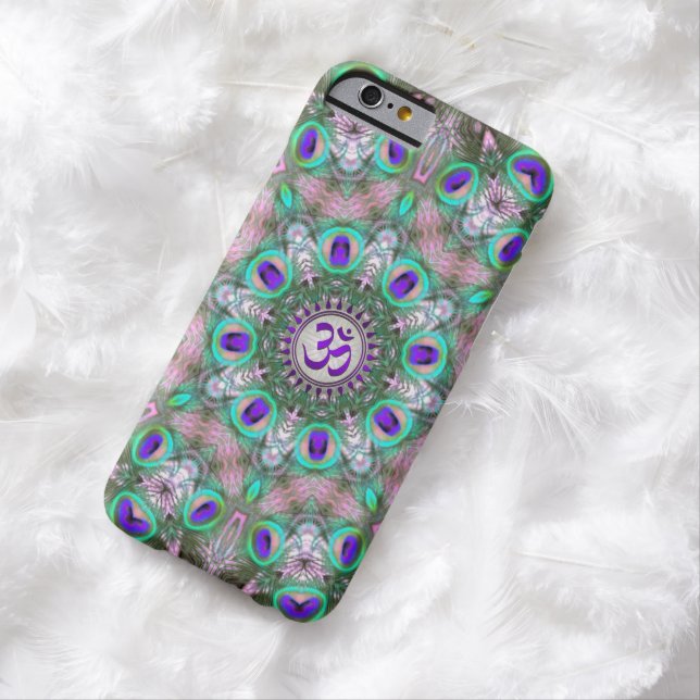 Peacolia lila Om iPhone 6 CaseMate-Hüllen Case-Mate iPhone Hülle (Beispiel)