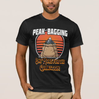 Peak Bagging T Shirt