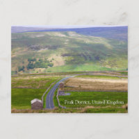 Peak District, Großbritannien