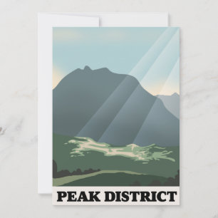 Peak-District-Nationalpark Save The Date