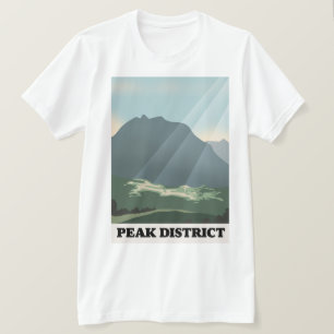 Peak-District-Nationalpark T-Shirt
