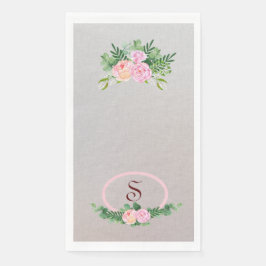 Peak Guest Towel Size Paper Napkin Serviette
