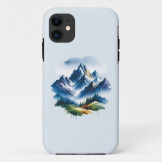Peak Panorama Splendor Case-Mate iPhone Hülle