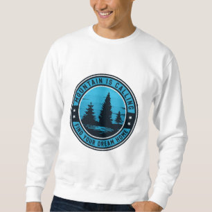 Peak Paradise: Ihr Traum-Zuhause wartet auf Sweats Sweatshirt