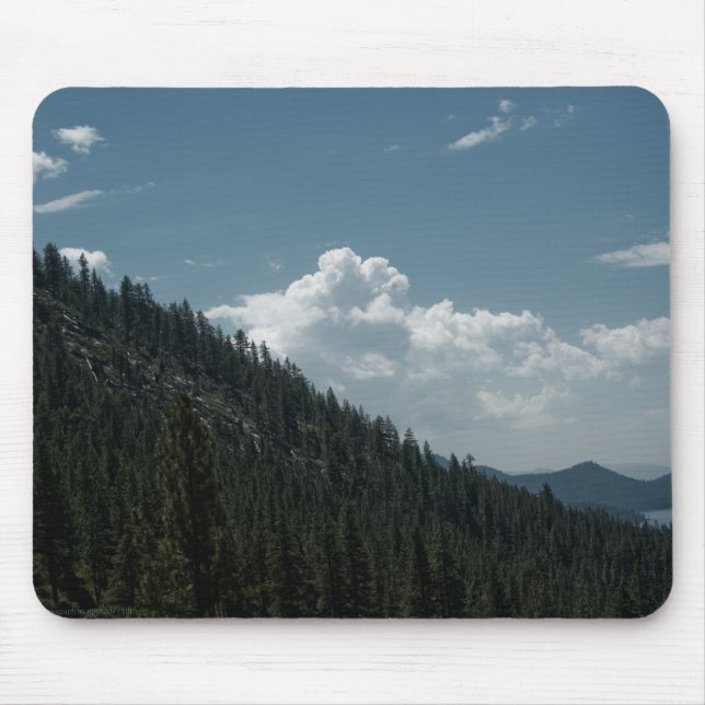 Peaking Mousepad (Vorne)