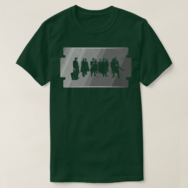 Peaky Blade T-Shirt (Design vorne)