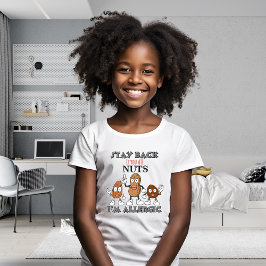Peanut Allergy-Shirts | Nut Allergy T - Shirt