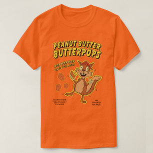 Peanut Butter Butterpops T-Shirt