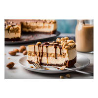 Peanut Butter Cheesecake